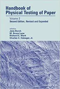 Handbook of Physical Testing of Paper: Volume 2