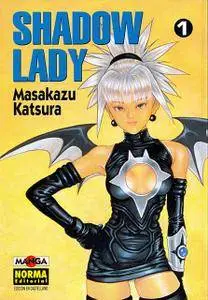 Shadow Lady, de Masakazu Katsura