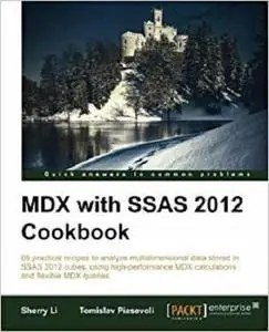 MDX with SSAS 2012 Cookbook [Repost]