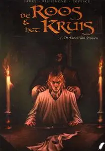 De roos en het kruis - 04 - De Kroon Van Pruisen