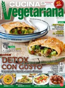 La Mia Cucina Vegetariana N.93 - Febbraio-Marzo 2019