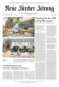 Neue Zürcher Zeitung International – 27. Juni 2023