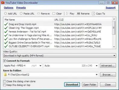Gogago YouTube Video Downloader 1.0.3