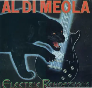 Al Di Meola - Electric Rendezvous 24bit/192KHz Vinyl Rip