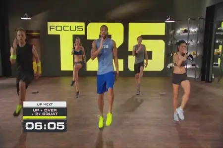 Focus T25 Workout (2013) [repost]