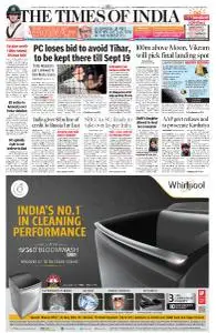 The Times of India (New Delhi edition) - September 6, 2019