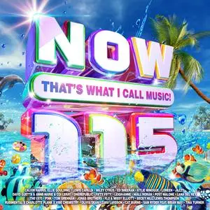 VA - NOW That's What I Call Music! 115 (2023)