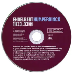 Engelbert Humperdinck - The Collection (1998)