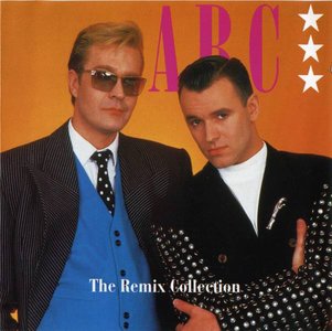 ABC - The Remix Collection (1993) PROPER