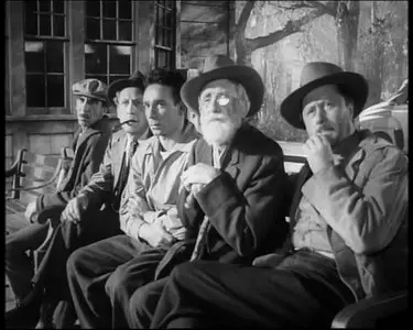 Moonrise / Восход луны (1948)