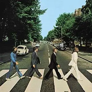 The Beatles - Abbey Road (Super Deluxe Edition) (Remastered) (2019)