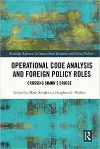 Operational Code Analysis and Foreign Policy Roles