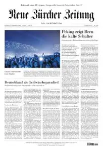 Neue Zürcher Zeitung - 21 September 2021