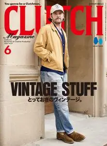 Clutch Magazine 日本語版 - 4月 2023