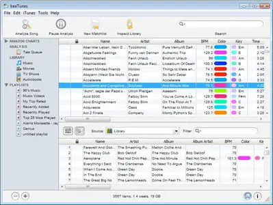 Tagtraum Industries beaTunes 3.5.6