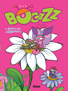 Bogzzz - Tome 2 - La Saison Des Zzzamours