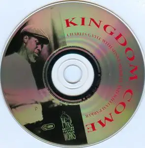 Charles Gayle - Kingdom Come (1994) {Knitting Factory Works ‎KFW157}