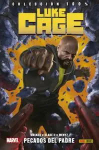 100% Marvel HC. Luke Cage 1 & 2