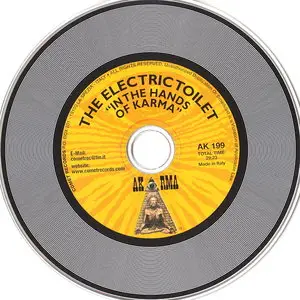 The Electric Toilet - In The Hands Of Karma (1970) [Reissue 2002]