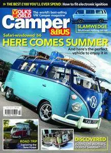 VW Camper & Bus - July 2017