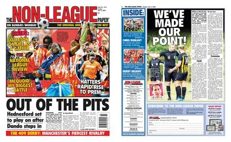 The Non-league Football Paper – June 04, 2023
