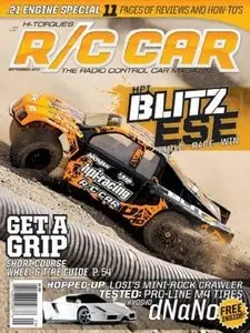 RC Car Magazine - September 2010
