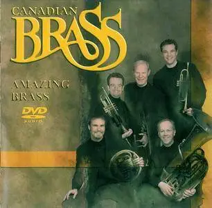 The Canadian Brass - Amazing Brass (2002)