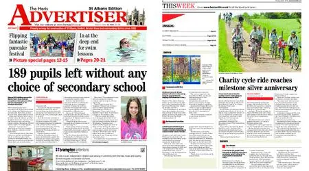 The Herts Advertiser – March 07, 2019