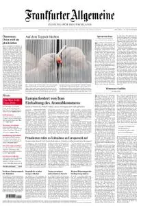 Frankfurter Allgemeine Zeitung F.A.Z. mit Rhein-Main Zeitung - 09. Mai 2019