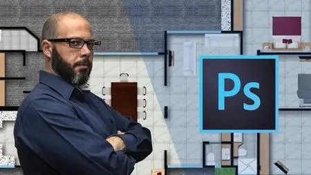 Curso de Photoshop CC Para Arquitectura.