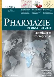 Pharmazie in unserer Zeit 1/2012