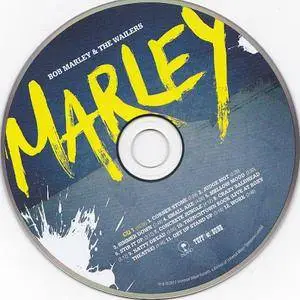 Bob Marley & the Wailers - Marley (The Original Soundtrack) (2012)