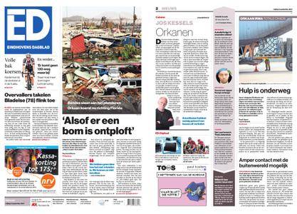 Eindhovens Dagblad - Helmond – 08 september 2017