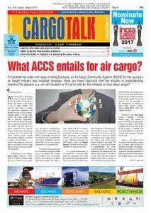 Cargo Talk - March 2017