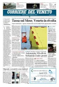 Corriere del Veneto Treviso e Belluno – 09 maggio 2019