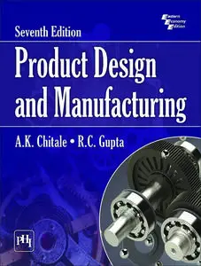 Product Design and Manufacturing, 7th Edition