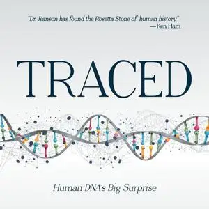 Traced: Human DNA's Big Surprise [Audiobook]