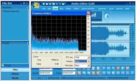 NextLevel Audio Editor Gold 8.9.1.1369