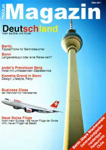 TKKG.ch Magazin 03-2011