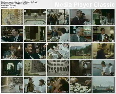 Michael Palin - Around the World in 80 Days (2007)