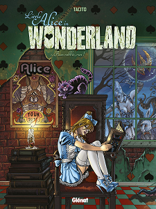 Little Alice in Wonderland - Tome 1 - Run, Rabbit, Run!