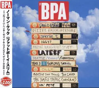 The BPA - I Think We're Gonna Need A Bigger Boat (2009) {Japan 1st Press}