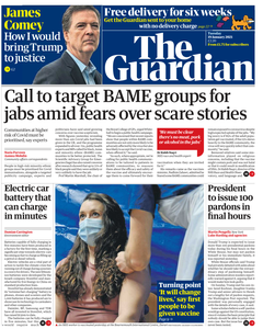 The Guardian – 19 January 2021