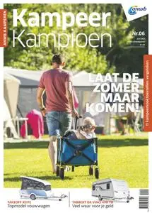 Kampeer & Caravan Kampioen – juni 2021