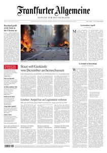 Frankfurter Allgemeine Zeitung  - 11 Oktober 2022