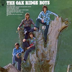 The Oak Ridge Boys - The Oak Ridge Boys (1974/2024) [Official Digital Download 24/192]