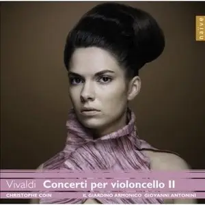 Vivaldi: Concerti per violoncello II