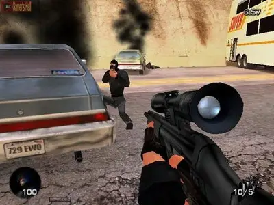FBI Hostage Rescue v1.0 Portable