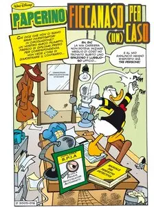 Topolino n. 2907 (16/08/2011)