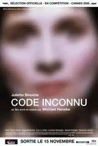 Code inconnu / Code Unknown (2000)